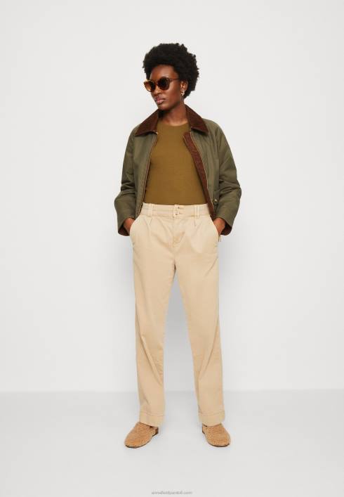 femei tricou imprimat kaki Anna Field2284368