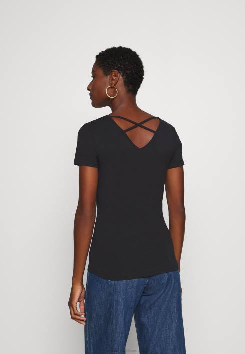 femei tricou imprimat negru Anna Field2284249