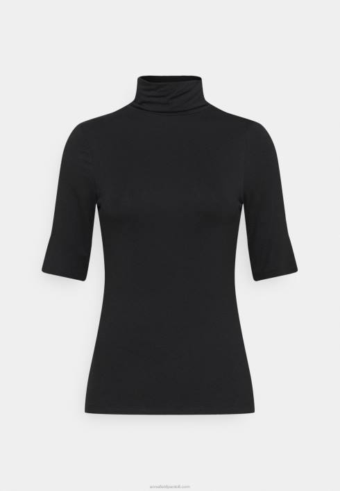 femei tricou imprimat negru Anna Field2284251