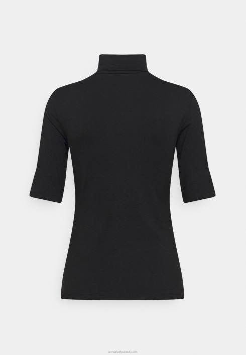 femei tricou imprimat negru Anna Field2284251