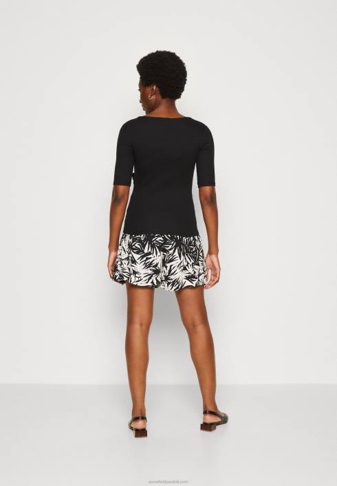 femei tricou imprimat negru Anna Field2284268