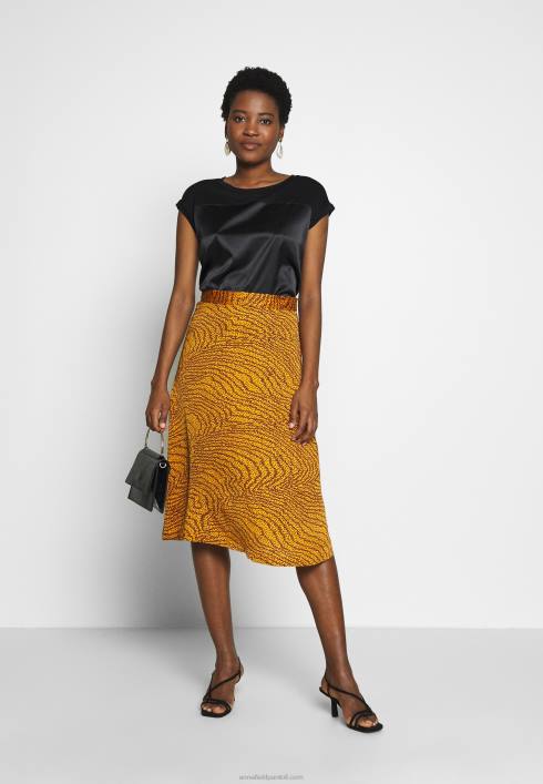 femei tricou imprimat negru Anna Field2284274