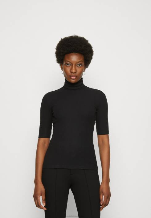 femei tricou imprimat negru Anna Field2284291