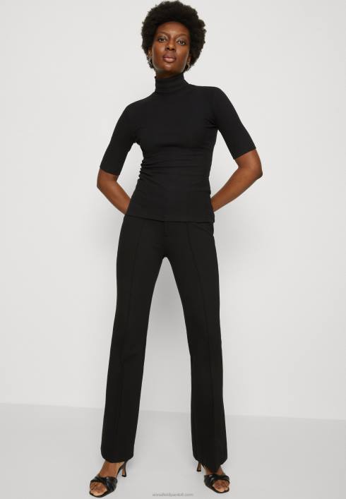 femei tricou imprimat negru Anna Field2284291