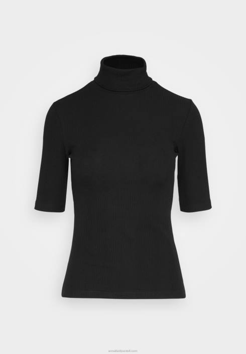 femei tricou imprimat negru Anna Field2284291