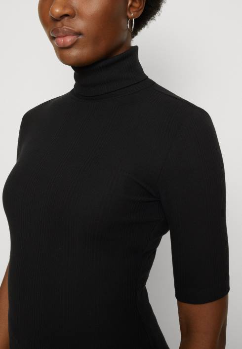 femei tricou imprimat negru Anna Field2284291