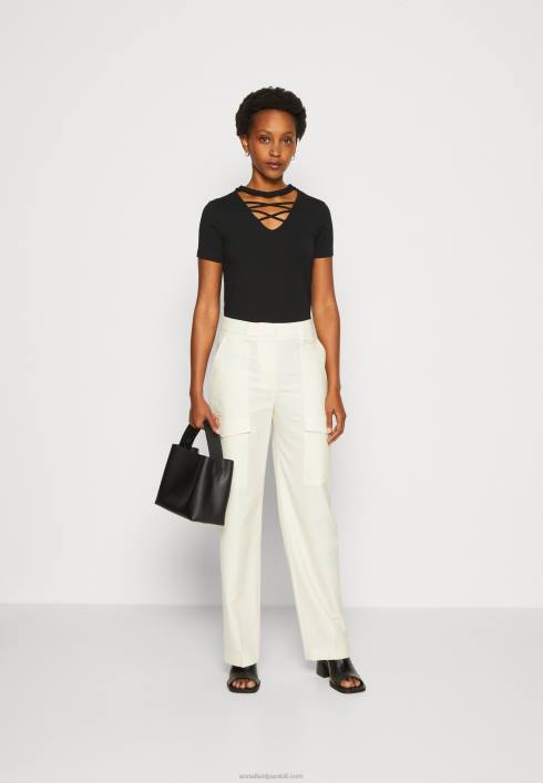 femei tricou imprimat negru Anna Field2284325