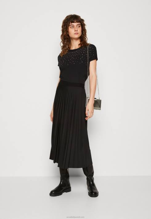 femei tricou imprimat negru Anna Field2284358