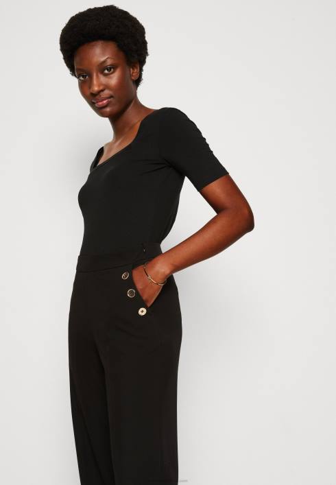 femei tricou imprimat negru Anna Field2284375