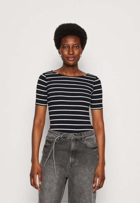 femei tricou imprimat negru/negru Anna Field2284366