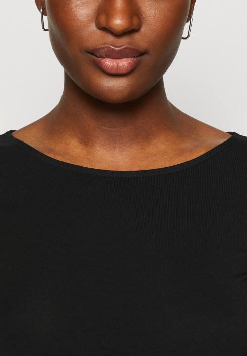 femei tricou imprimat negru/negru Anna Field2284366