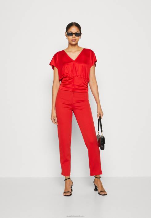 femei tricou imprimat rosu Anna Field2284303