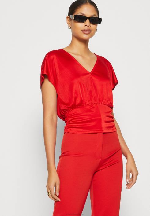 femei tricou imprimat rosu Anna Field2284303