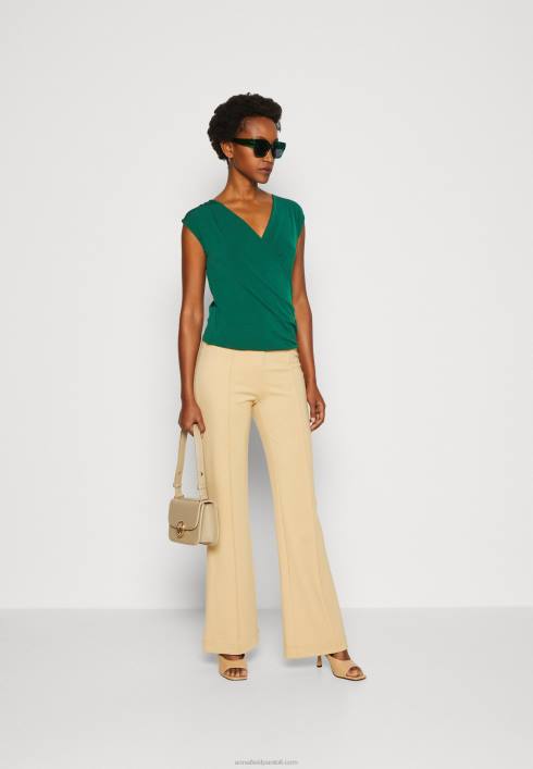 femei tricou imprimat verde Anna Field2284294