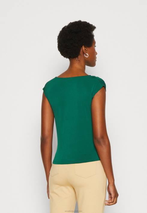 femei tricou imprimat verde Anna Field2284294