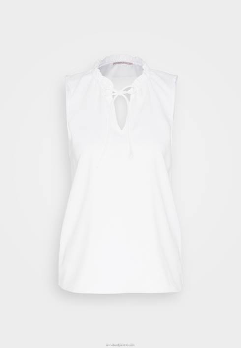 femei vârf alb murdar Anna Field2284395