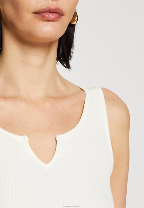 femei vârf alb murdar Anna Field2284470