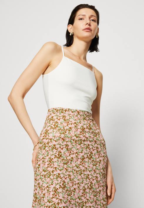 femei vârf alb murdar Anna Field2284492