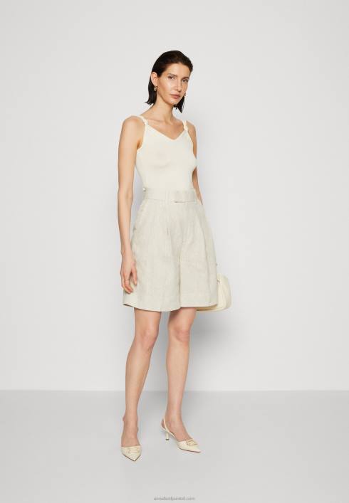 femei vârf alb murdar Anna Field2284493