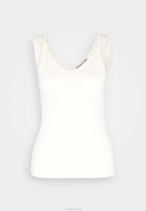 femei vârf alb murdar Anna Field2284493