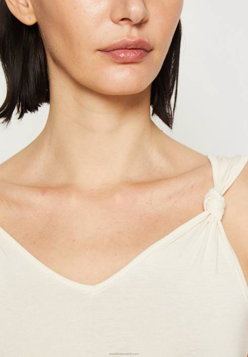 femei vârf alb murdar Anna Field2284493