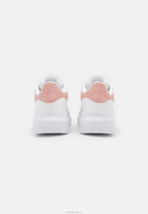 femei pantofi disney mickey mouse alb/roz deschis Anna Field22841207