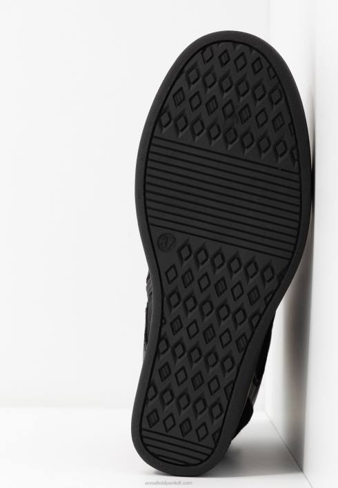 femei pantofi pantofi înalți negri Anna Field22841232