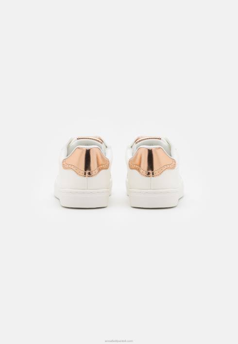 femei pantofi sport alb/roz auriu Anna Field22841178