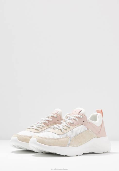 femei pantofi sport albi din piele Anna Field22841219