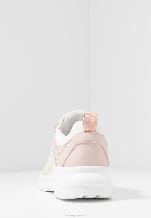 femei pantofi sport albi din piele Anna Field22841219