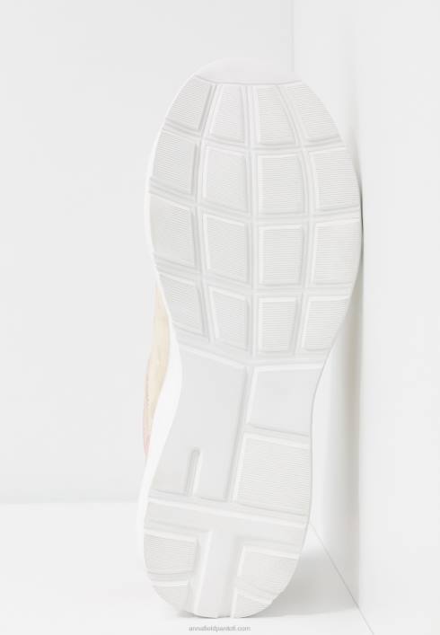 femei pantofi sport albi din piele Anna Field22841219