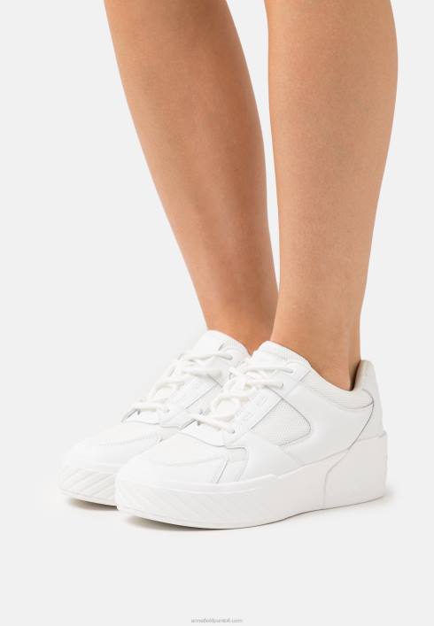 femei pantofi sport albi din piele Anna Field22841224