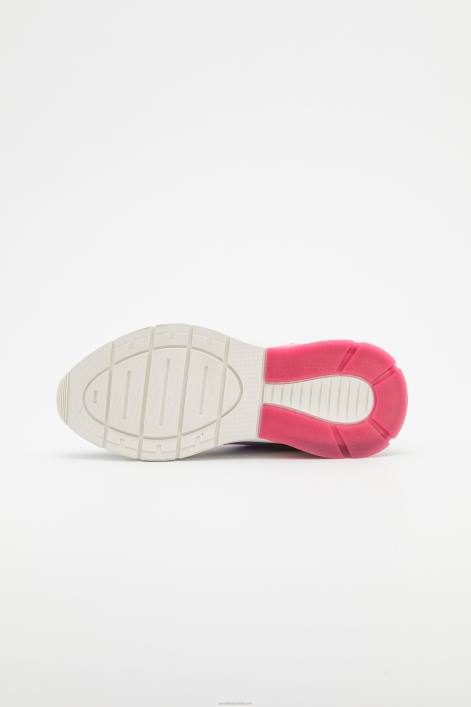 femei pantofi sport din piele alb/multicolor Anna Field22841214