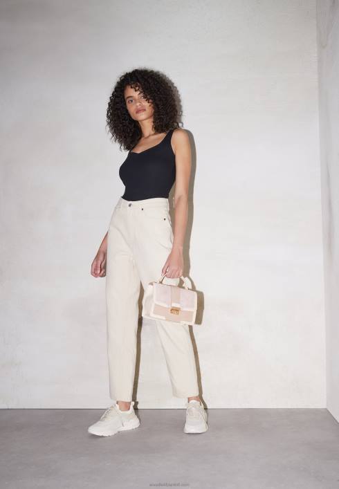 femei pantofi sport din piele bej Anna Field22841175