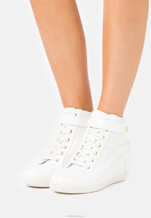 femei pantofi sport înalți albi Anna Field22841230