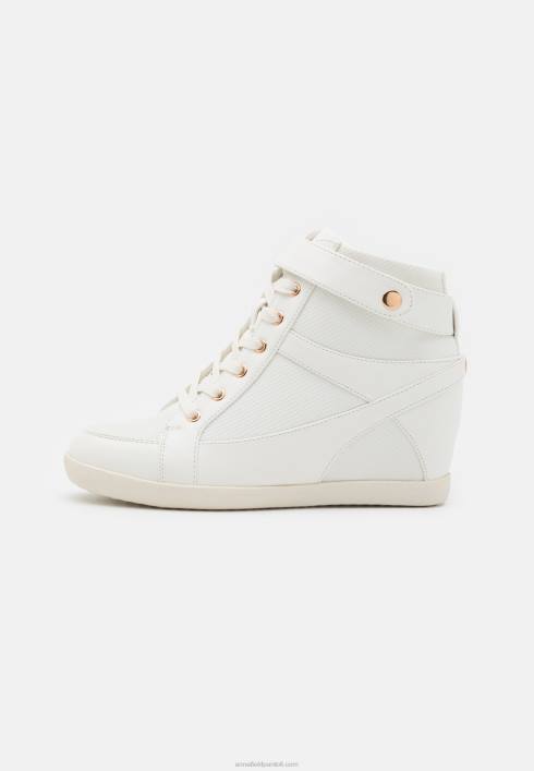 femei pantofi sport înalți albi Anna Field22841230