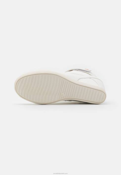 femei pantofi sport înalți albi Anna Field22841230