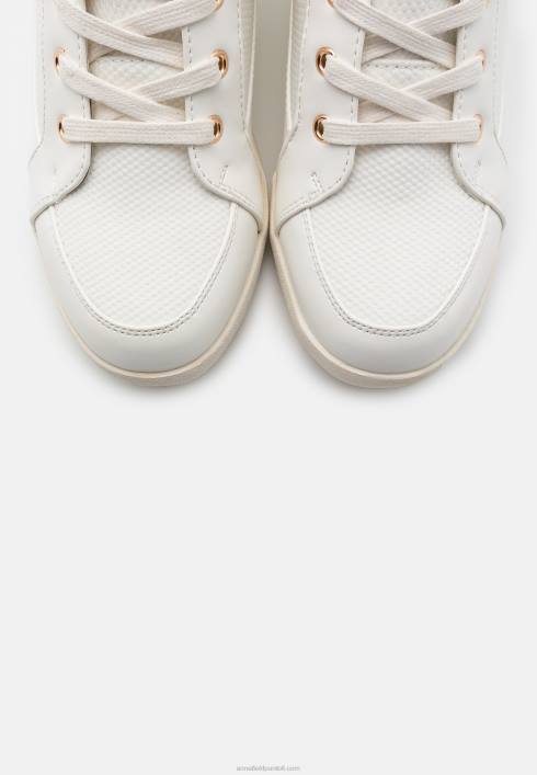 femei pantofi sport înalți albi Anna Field22841230