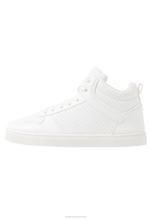 femei pantofi sport înalți albi Anna Field22841233