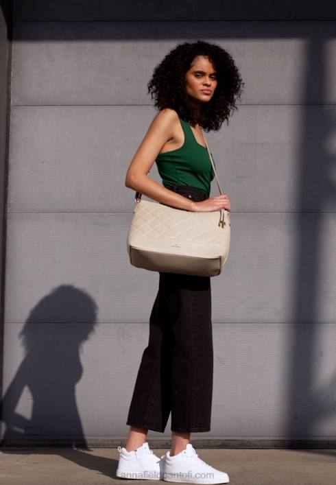 femei pantofi sport înalți albi Anna Field22841233