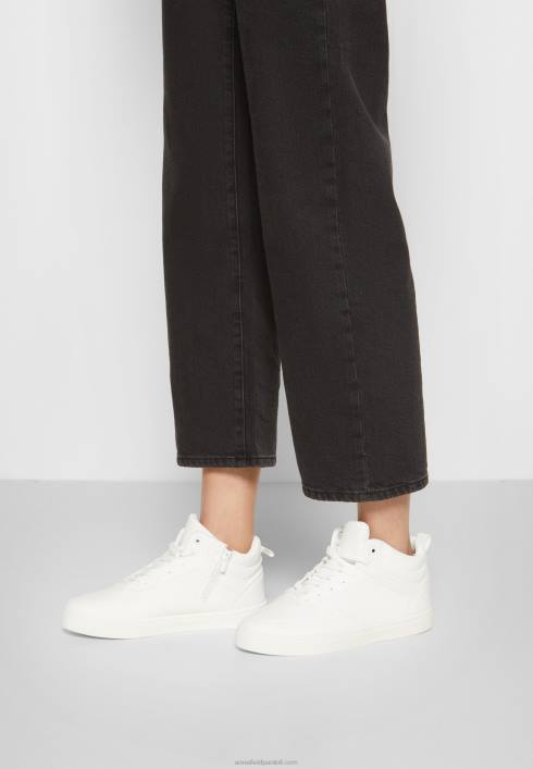 femei pantofi sport înalți albi Anna Field22841233