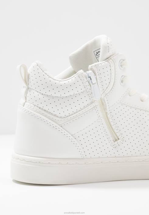 femei pantofi sport înalți albi Anna Field22841233
