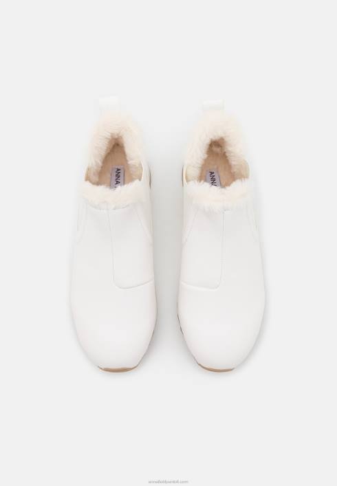 femei pantofi sport înalți albi Anna Field22841236