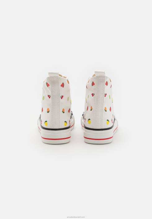 femei pantofi sport înalți albi Anna Field22841240