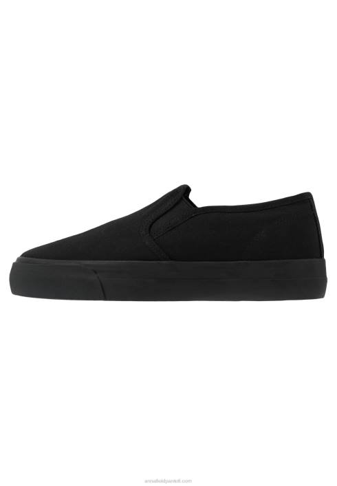 femei slip-on negru Anna Field22841162