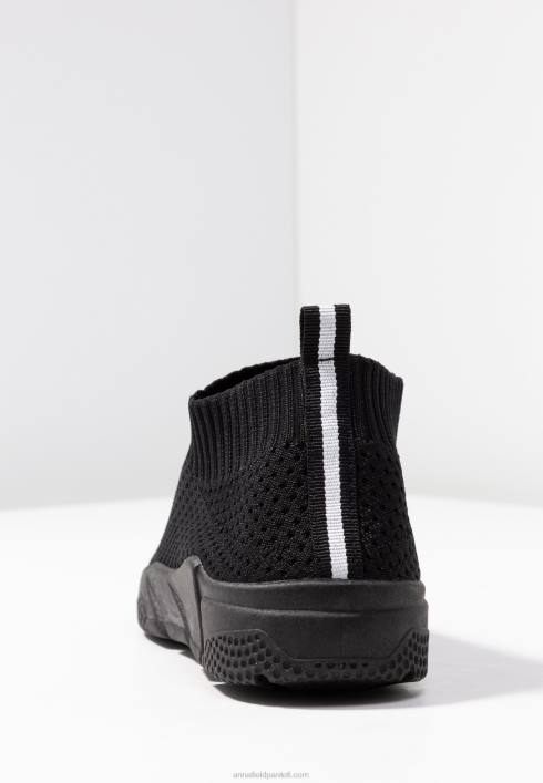 femei slip-on negru Anna Field22841166