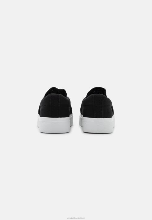 femei slip-on negru Anna Field22841179