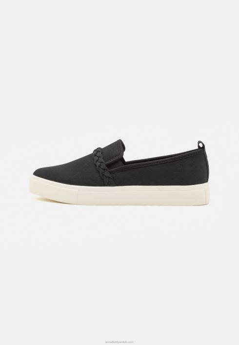 femei slip-on negru Anna Field22841221