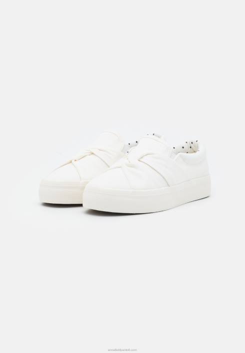 femei slip-ons alb Anna Field22841194