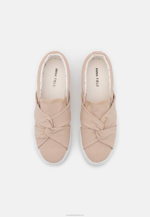 femei slip-ons bej Anna Field22841187